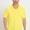 JP1880 Poloshirt - Jaune Clair 1 JP1880 Poloshirt - Jaune Clair -JP1880 6092b27d38a7453aae0e3ffd29a79b1d