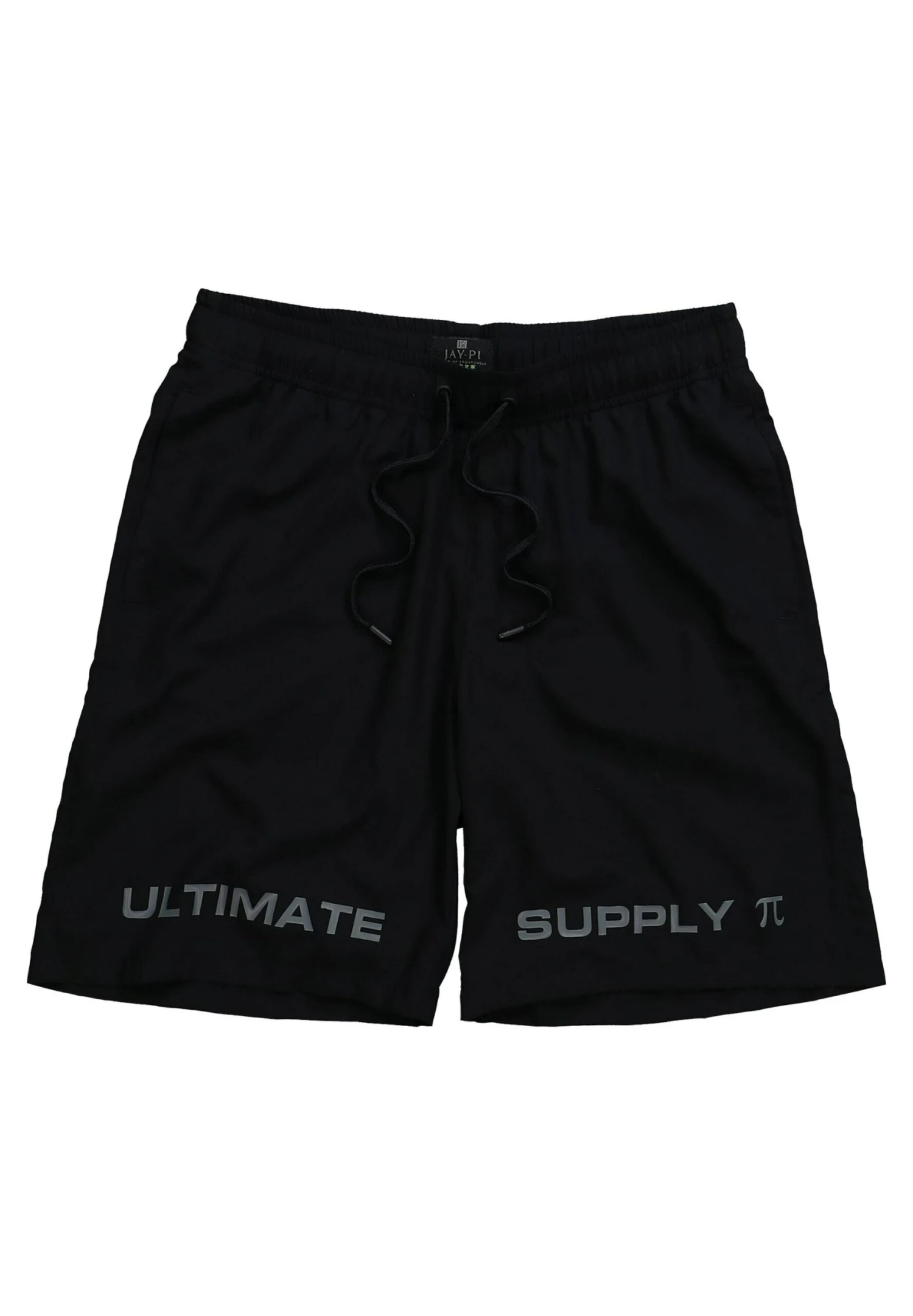 JP1880 Jay-Pi Quickdry Active- Shorts - Black 6 JP1880 Jay-Pi Quickdry Active- Shorts - Black - Afbeelding 4
