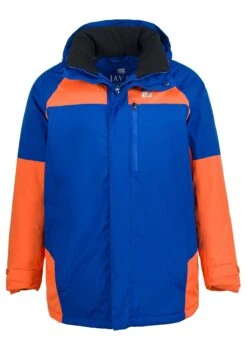 JP1880 Outdoorjas - Bleu Cobalt -JP1880 616bc5bd2cb647c4a564fe44e4c046a6