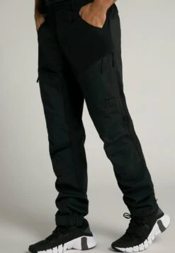 JP1880 Jay-Pi Traveler- Broek - Black -JP1880 61fbf1d6912b4670bd98c870298a9e48