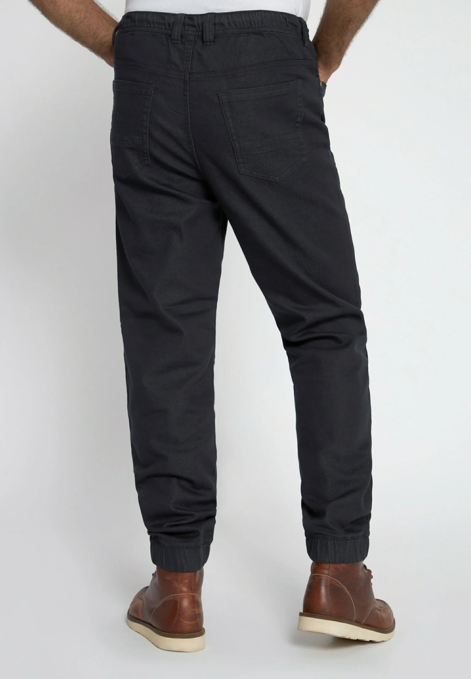 JP1880 Broek - Mattes Nachtblau 4 JP1880 Broek - Mattes Nachtblau - Afbeelding 2