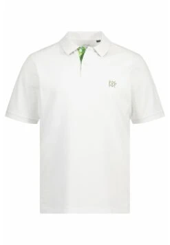 JP1880 Poloshirt - Blanc Neige -JP1880 628a678ece0642958f80617da01aa23e