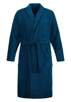 JP1880 Badjas - Royal Blue -JP1880 62d47200f85b4ee1bfb585c380ea01f3