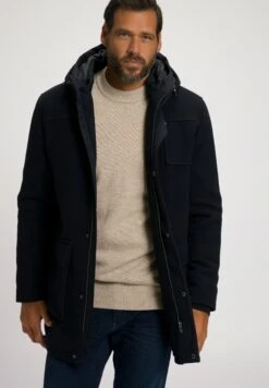 JP1880 Halflange Jas - Zwart 8 JP1880 Halflange Jas - Zwart -JP1880 62d699e200b34589906d198cb61d1130