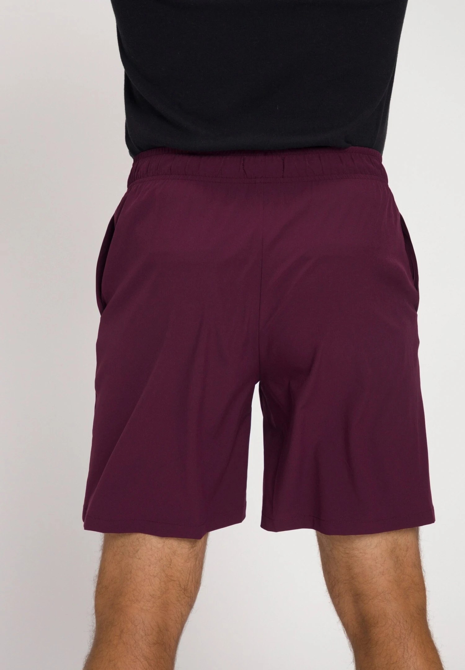 JP1880 Shorts - Aubergine 4 JP1880 Shorts - Aubergine - Afbeelding 2