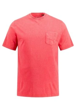 JP1880 T-Shirt Basic - Rood 7 JP1880 T-Shirt Basic - Rood -JP1880 6368f02e4cae410a8c6cfa82c01e68d5