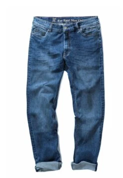 JP1880 Flexnamic - Straight Leg Jeans - Blue Stone 9 JP1880 Flexnamic - Straight Leg Jeans - Blue Stone -JP1880 642d08c64bf741598b648a077b00e21a