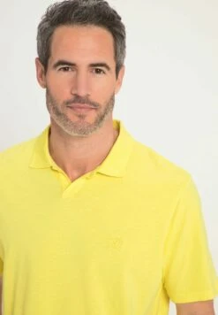 JP1880 Poloshirt - Jaune Clair 6 JP1880 Poloshirt - Jaune Clair -JP1880 645df242c59742a9bf7ee335d957e49f