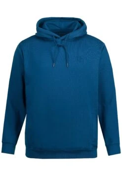 JP1880 Hoodie - Mittelblau