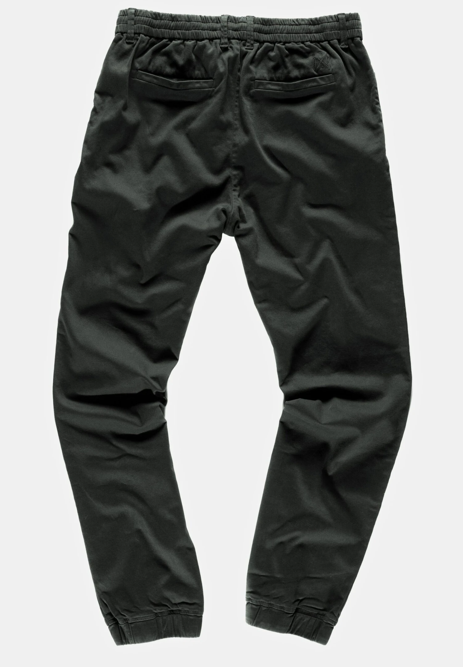 JP1880 Chino - Dunkel Oliv 7 JP1880 Chino - Dunkel Oliv - Afbeelding 5