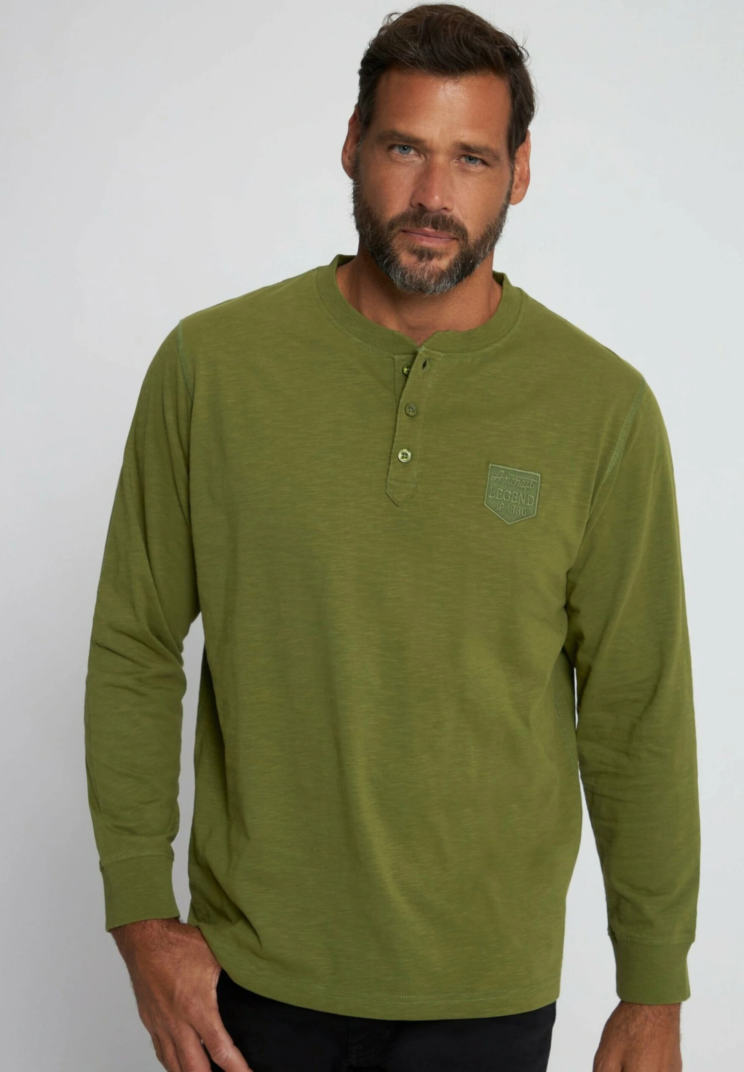 JP1880 Longsleeve - See Grün 3 JP1880 Longsleeve - See Grün