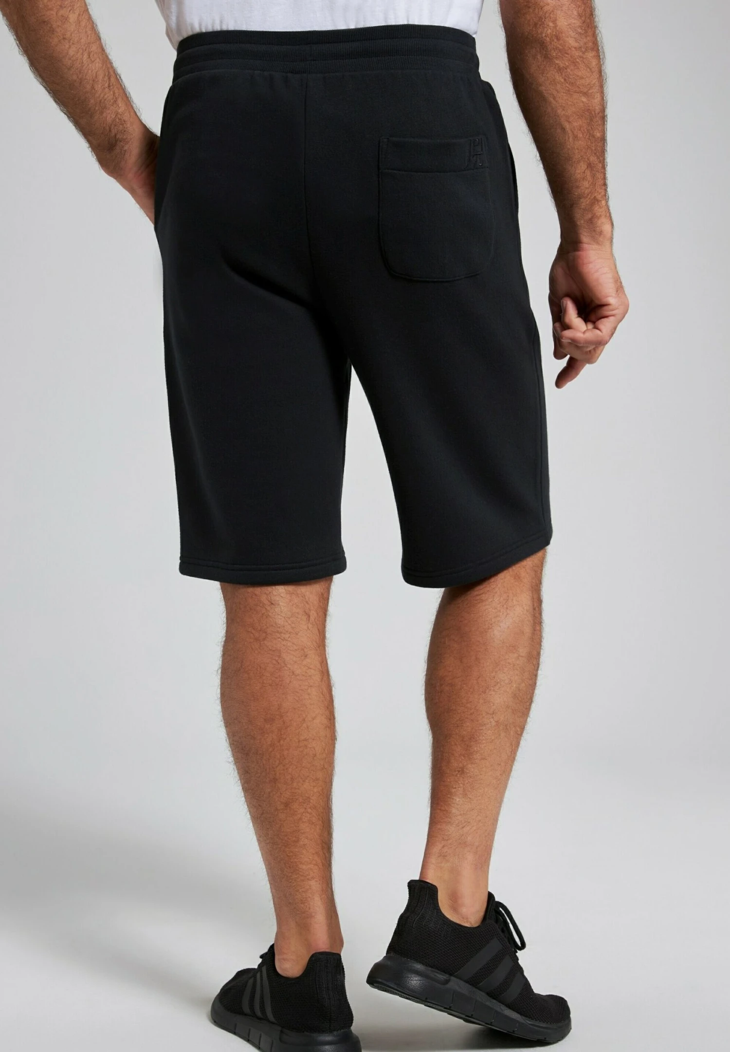 JP1880 Jay-Pi - Trainingsbroek - Schwarz 4 JP1880 Jay-Pi - Trainingsbroek - Schwarz - Afbeelding 2