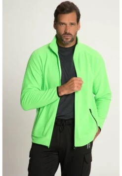 JP1880 Fleecejas - Neon Green 8 JP1880 Fleecejas - Neon Green -JP1880 66672411059e41dd88a533a24c58fb42