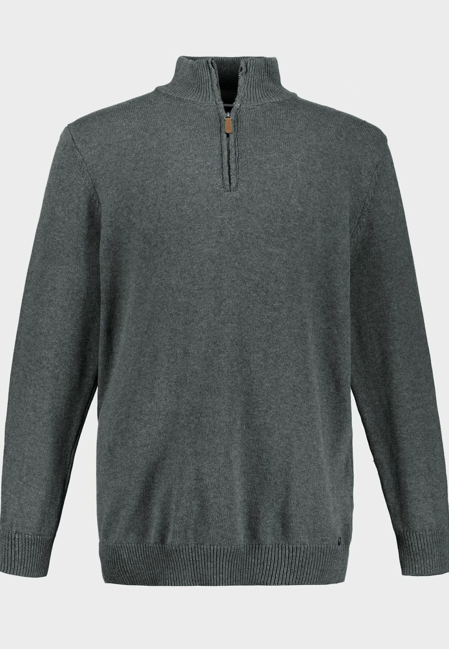 JP1880 Trui - Grau-Melange 6 JP1880 Trui - Grau-Melange - Afbeelding 4