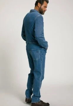 JP1880 Straight Leg Jeans - Bleached Denim 9 JP1880 Straight Leg Jeans - Bleached Denim -JP1880 68382d00d43449bfb38f575a65b1a52e