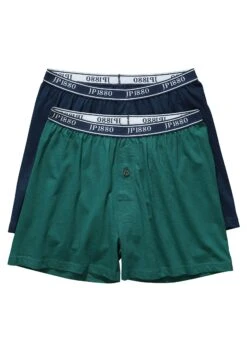 JP1880 2-Pack - Onderbroeken - Tannengrün 10 JP1880 2-Pack - Onderbroeken - Tannengrün -JP1880 683dbe641b5c4de9b48b16d5823ffa75