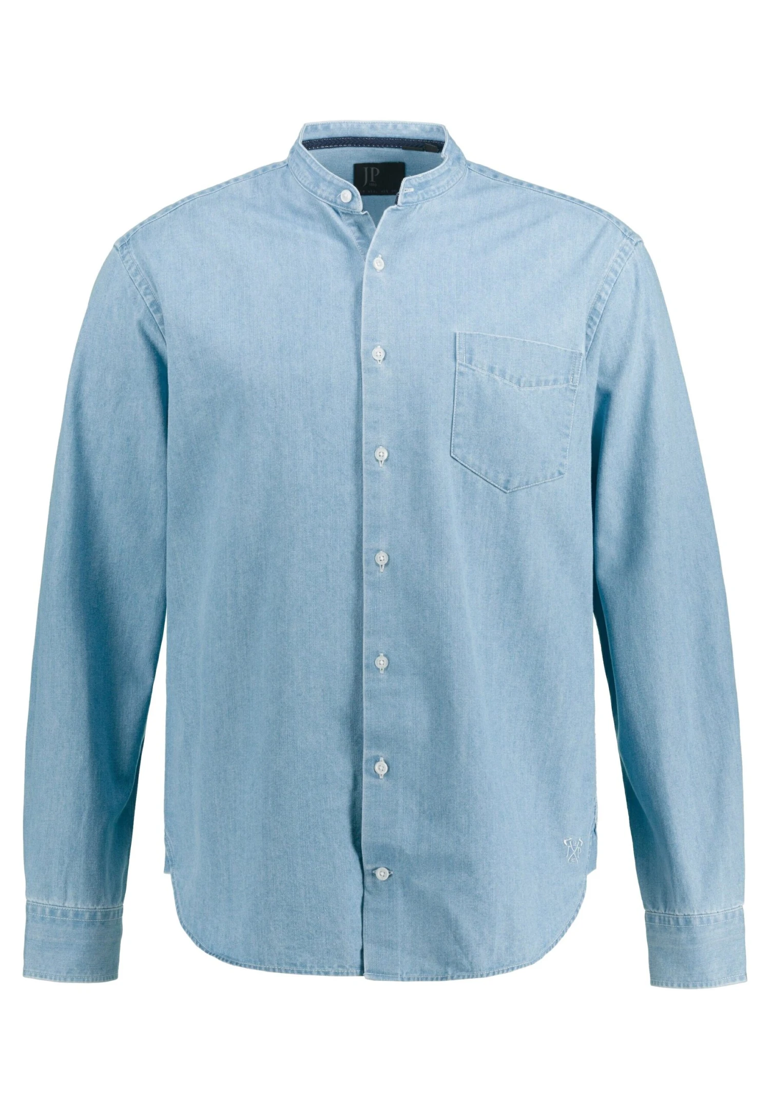 JP1880 Overhemd - Light Blue 5 JP1880 Overhemd - Light Blue - Afbeelding 3