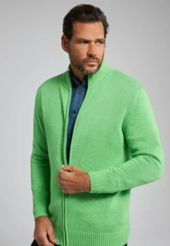 JP1880 Vest - Hellgrün