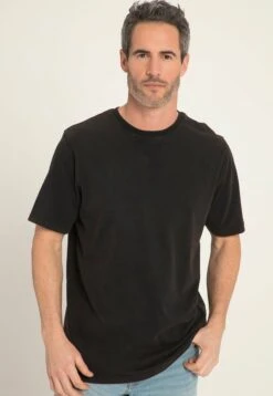 JP1880 T-Shirt Basic - Noir