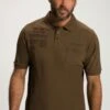 JP1880 Poloshirt - Marron Moka 1 JP1880 Poloshirt - Marron Moka -JP1880 69f4a3790b594188bf19f679c47162db