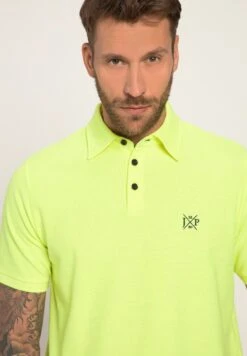 JP1880 Poloshirt - Jaune Fluo -JP1880 6a188b65e52249a493e0407703cd2f1e