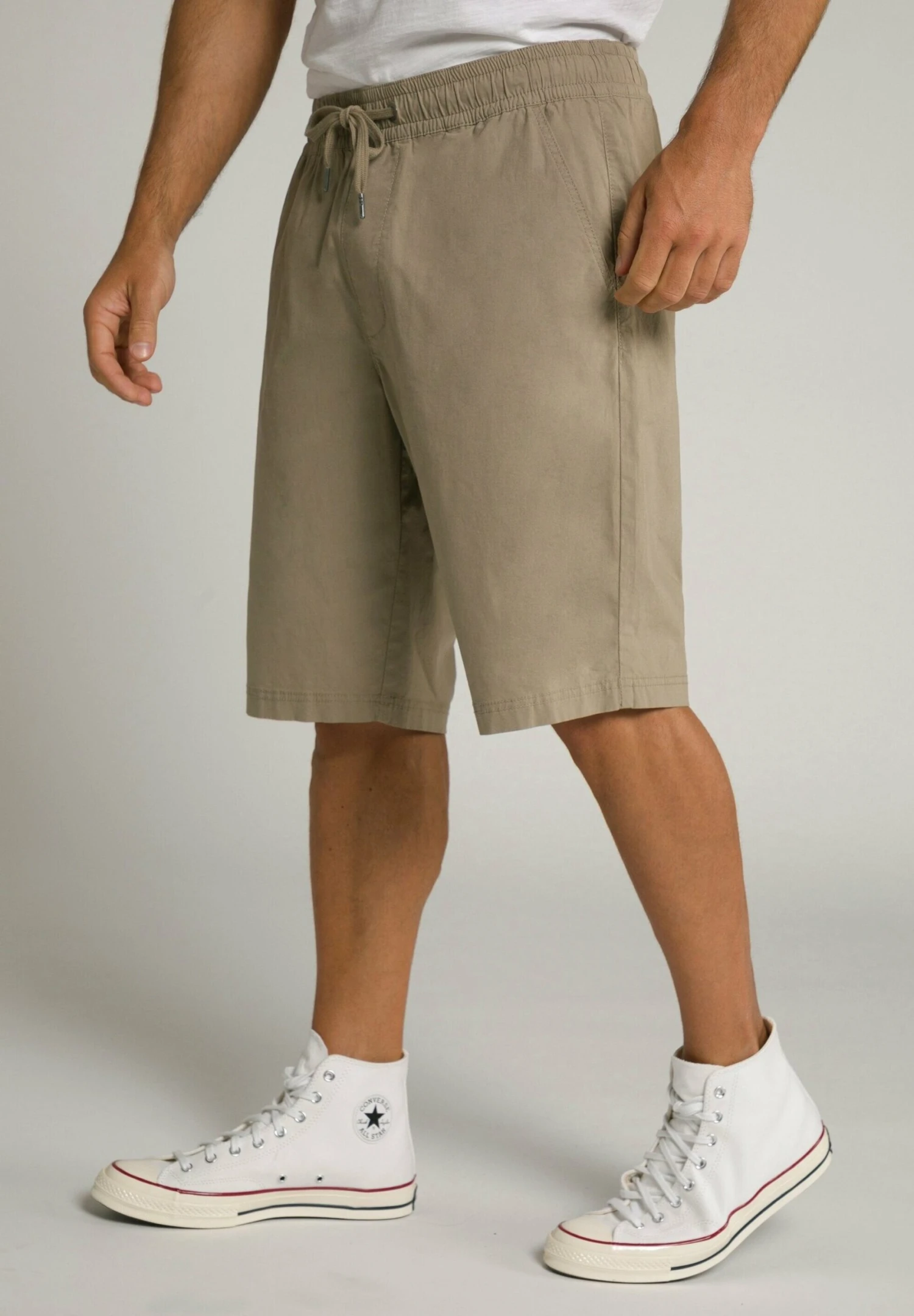 JP1880 Shorts - Steingrau 5 JP1880 Shorts - Steingrau - Afbeelding 3