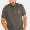 JP1880 Poloshirt - Anthrazit 2 JP1880 Poloshirt - Anthrazit -JP1880 6aa6a87e6e954100b55f87f1c568e1be