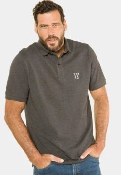 JP1880 Poloshirt - Anthrazit