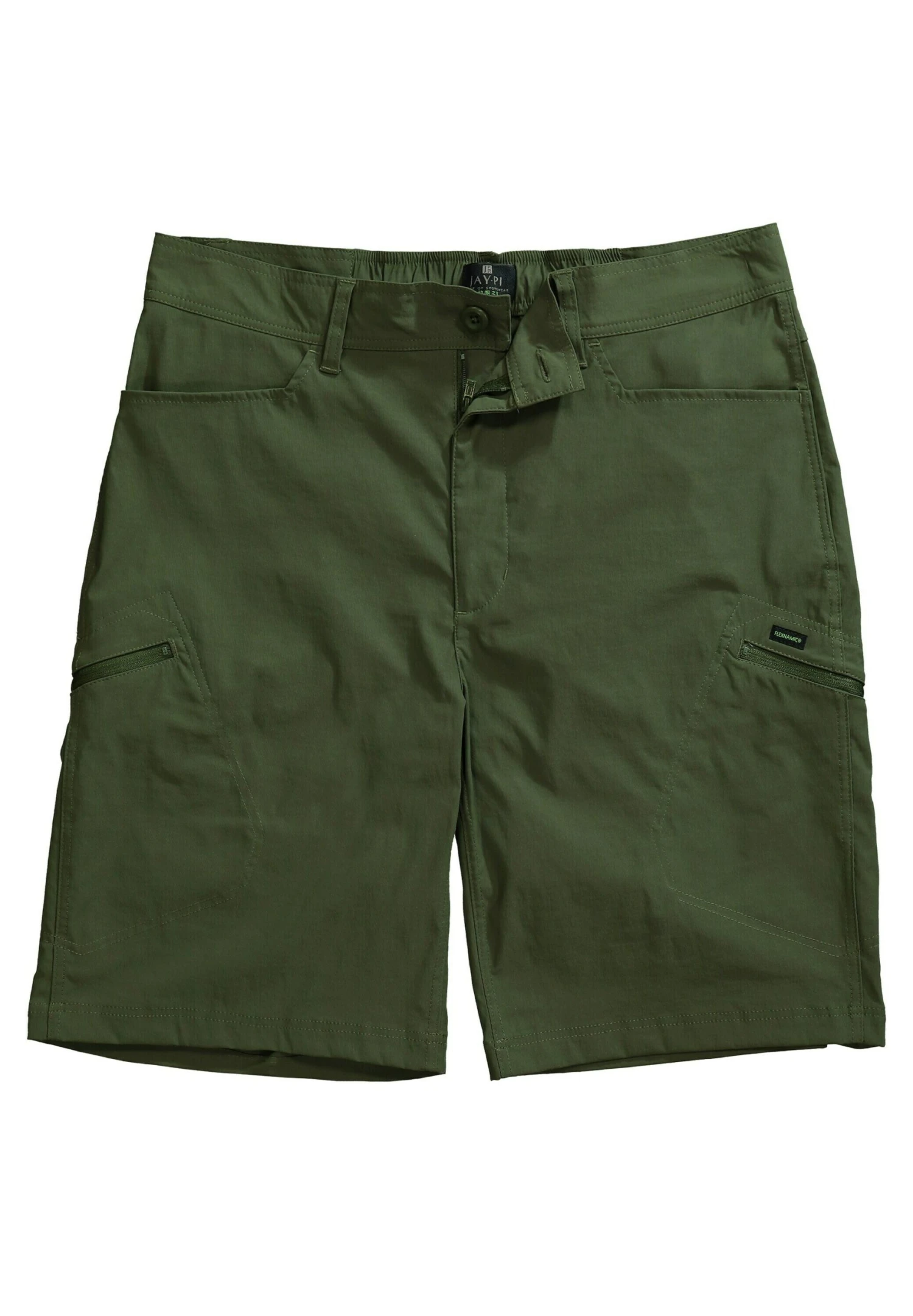 JP1880 Shorts - Dunkel Grün 6 JP1880 Shorts - Dunkel Grün - Afbeelding 4