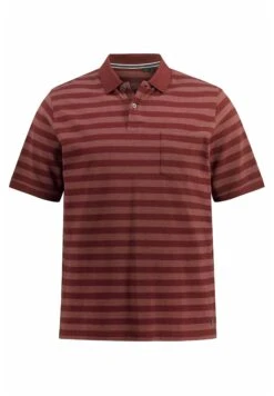 JP1880 Poloshirt - Dunkel Kirschrot -JP1880 6c4242eb6be241ac995dc32ed1432818