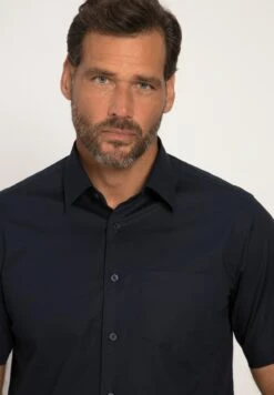 JP1880 Zakelijk Overhemd - Bleu Marine 10 JP1880 Zakelijk Overhemd - Bleu Marine -JP1880 6c5272302f714b76953814f9ecb7a7a5