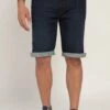JP1880 Jeansshort - Jean Bleu Foncé 2 JP1880 Jeansshort - Jean Bleu Foncé -JP1880 6c835a619dd647539a858a343f9bc023