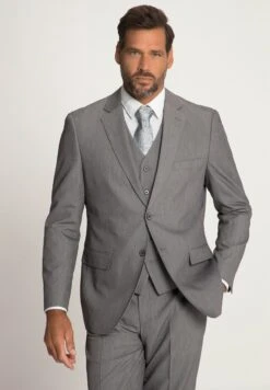 JP1880 Flexnamic - Blazer - Gris Acier 9 JP1880 Flexnamic - Blazer - Gris Acier -JP1880 6c9ea6e7efc544ebb9ff5243eb01a668