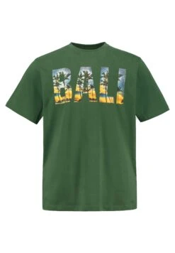 JP1880 T-Shirt Print - Dunkelgrün -JP1880 6ce226dc6bd74525af6ea470b3b3e624