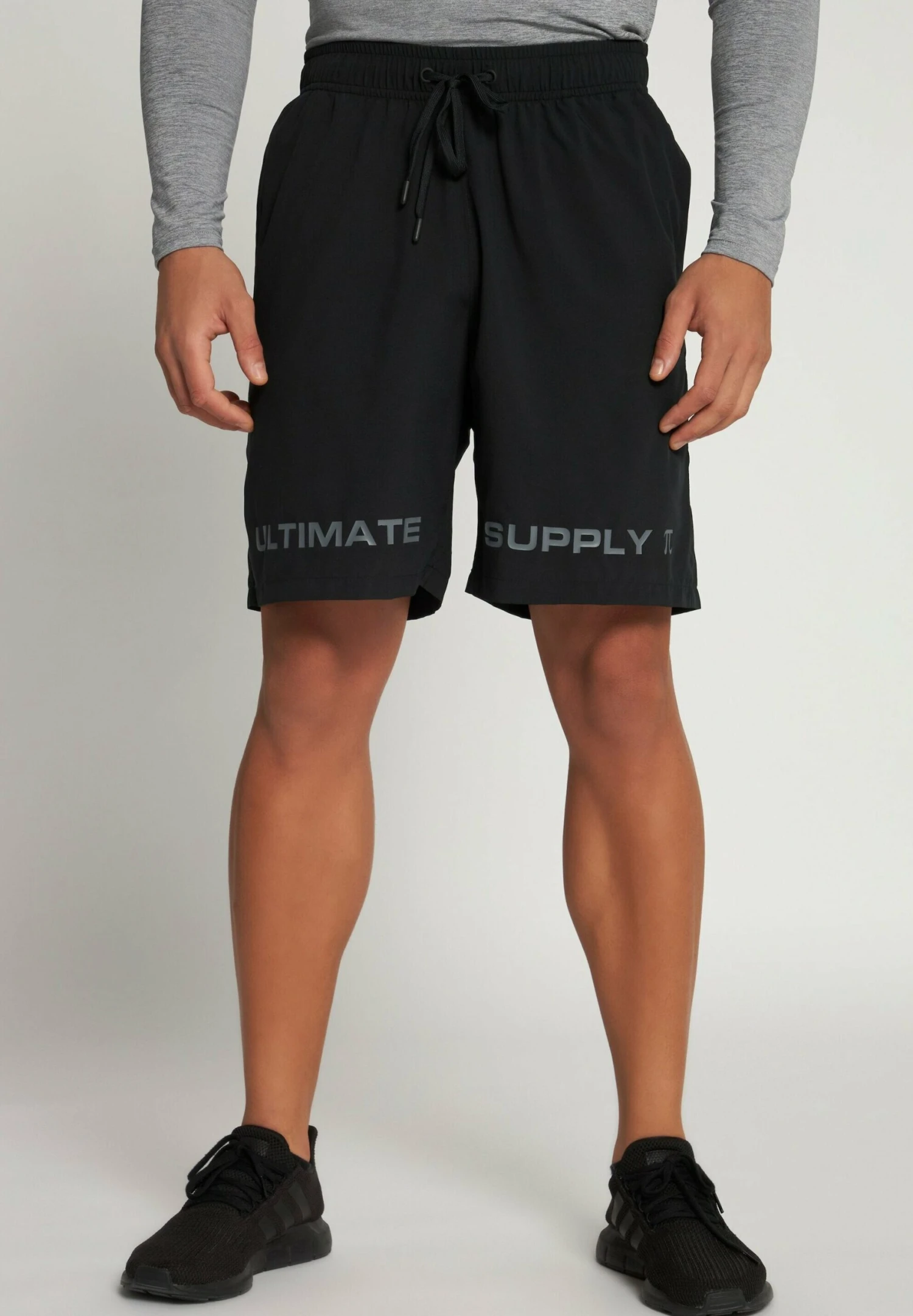 JP1880 Jay-Pi Quickdry Active- Shorts - Black 3 JP1880 Jay-Pi Quickdry Active- Shorts - Black