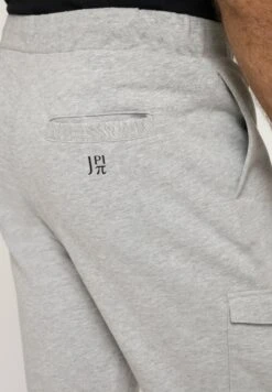 JP1880 Trainingsbroek - Lichtgrijs Melange -JP1880 6d53e732cf9c49b886f402133a7c9224