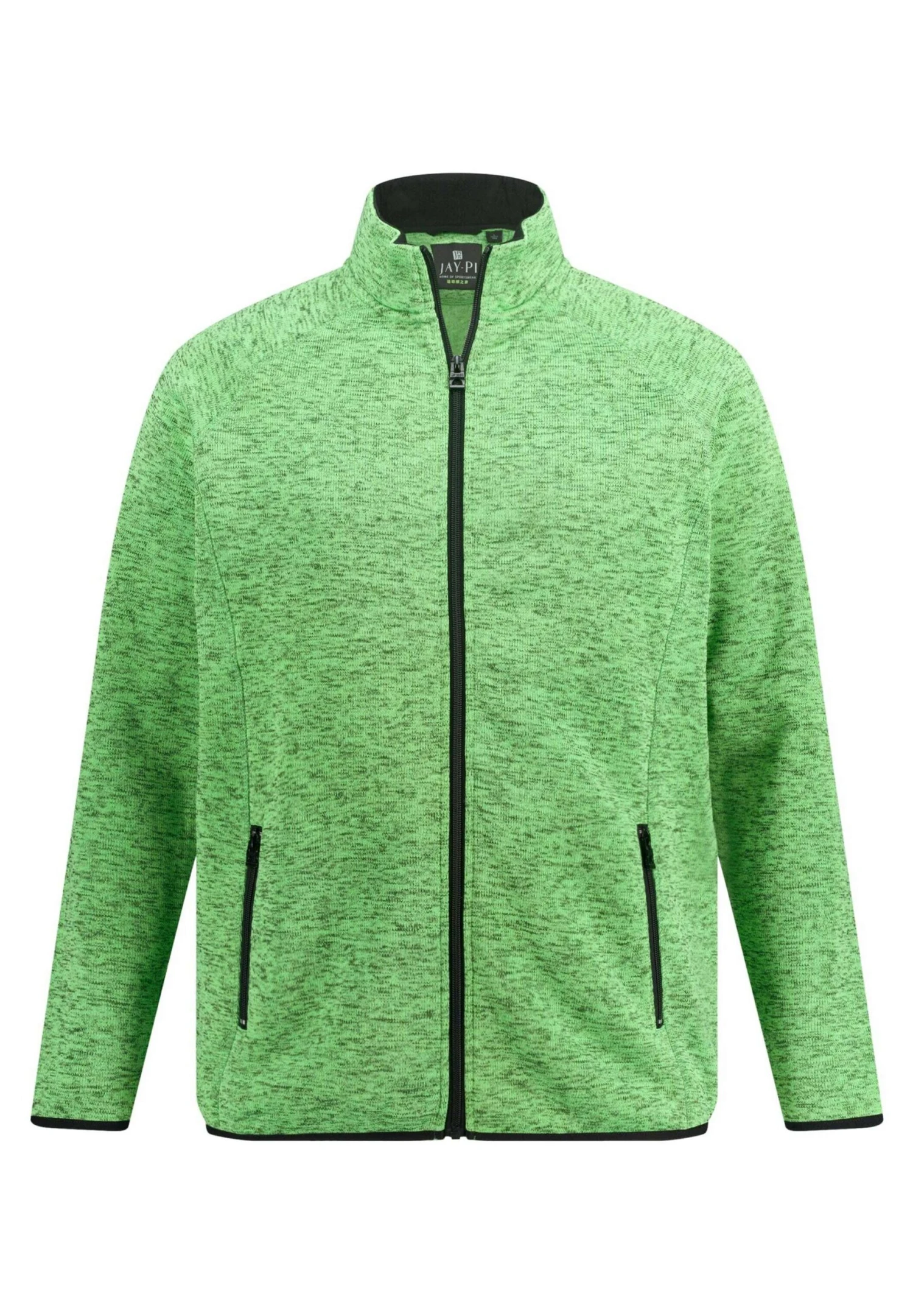 JP1880 Vest - Neon Grün 3 JP1880 Vest - Neon Grün