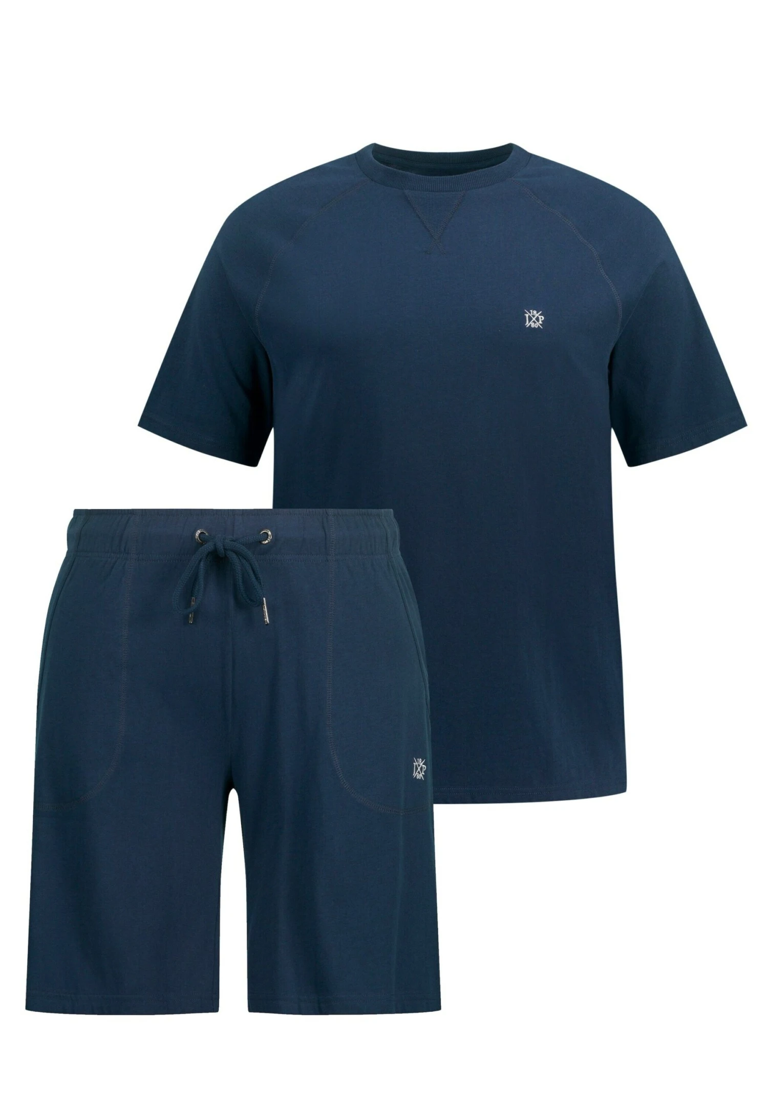 JP1880 Pyjama - Matte Night Blue 5 JP1880 Pyjama - Matte Night Blue - Afbeelding 3