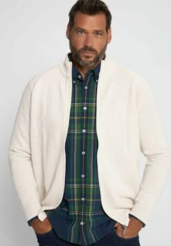 JP1880 Vest - Natur Melange 8 JP1880 Vest - Natur Melange -JP1880 6f60e1a6080246b5a3f5bf19d5464a83