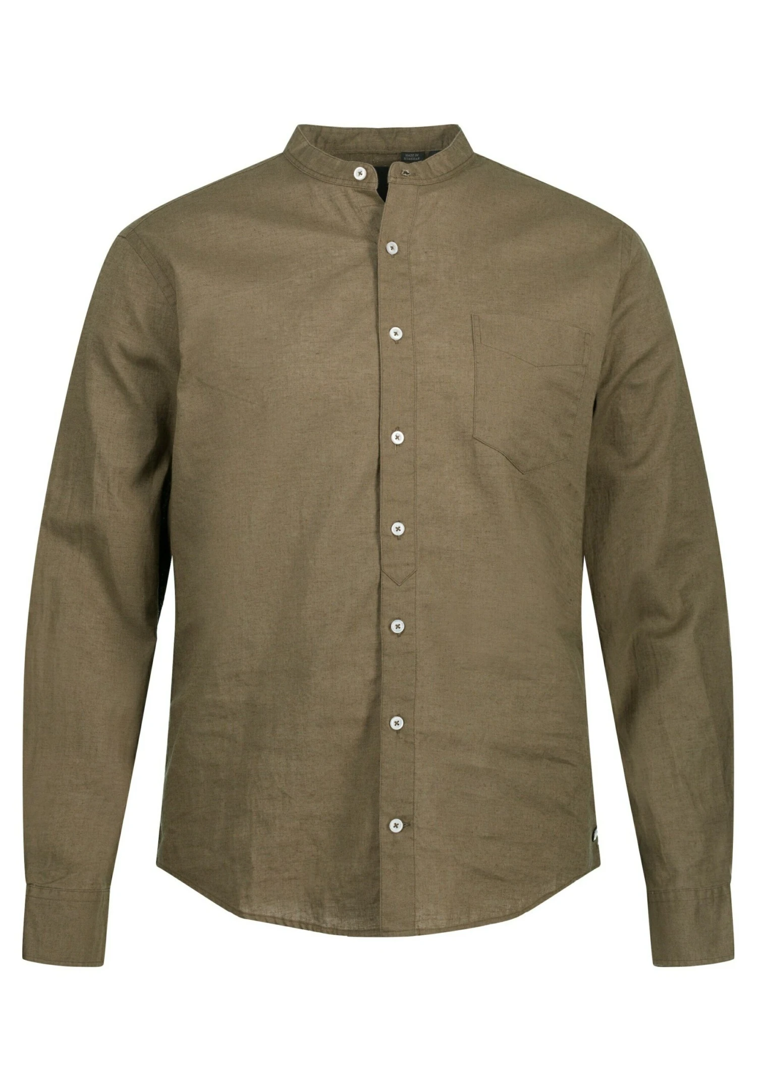 JP1880 Overhemd - Pine Green 5 JP1880 Overhemd - Pine Green - Afbeelding 3