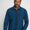 JP1880 Overhemd - Blau Lila 1 JP1880 Overhemd - Blau Lila -JP1880 70a4de9eb0d04f46b9e271774a3aeca6