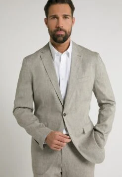 JP1880 Blazer - Kieselgrau