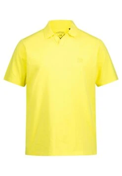 JP1880 Poloshirt - Jaune Clair 7 JP1880 Poloshirt - Jaune Clair -JP1880 7126ee06456b4aa980ee9e3e2a3132db