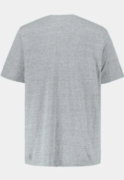 JP1880 T-Shirt Basic - Grau-Melange 7 JP1880 T-Shirt Basic - Grau-Melange -JP1880 7207d218236e4a329089a5405c1f51c5