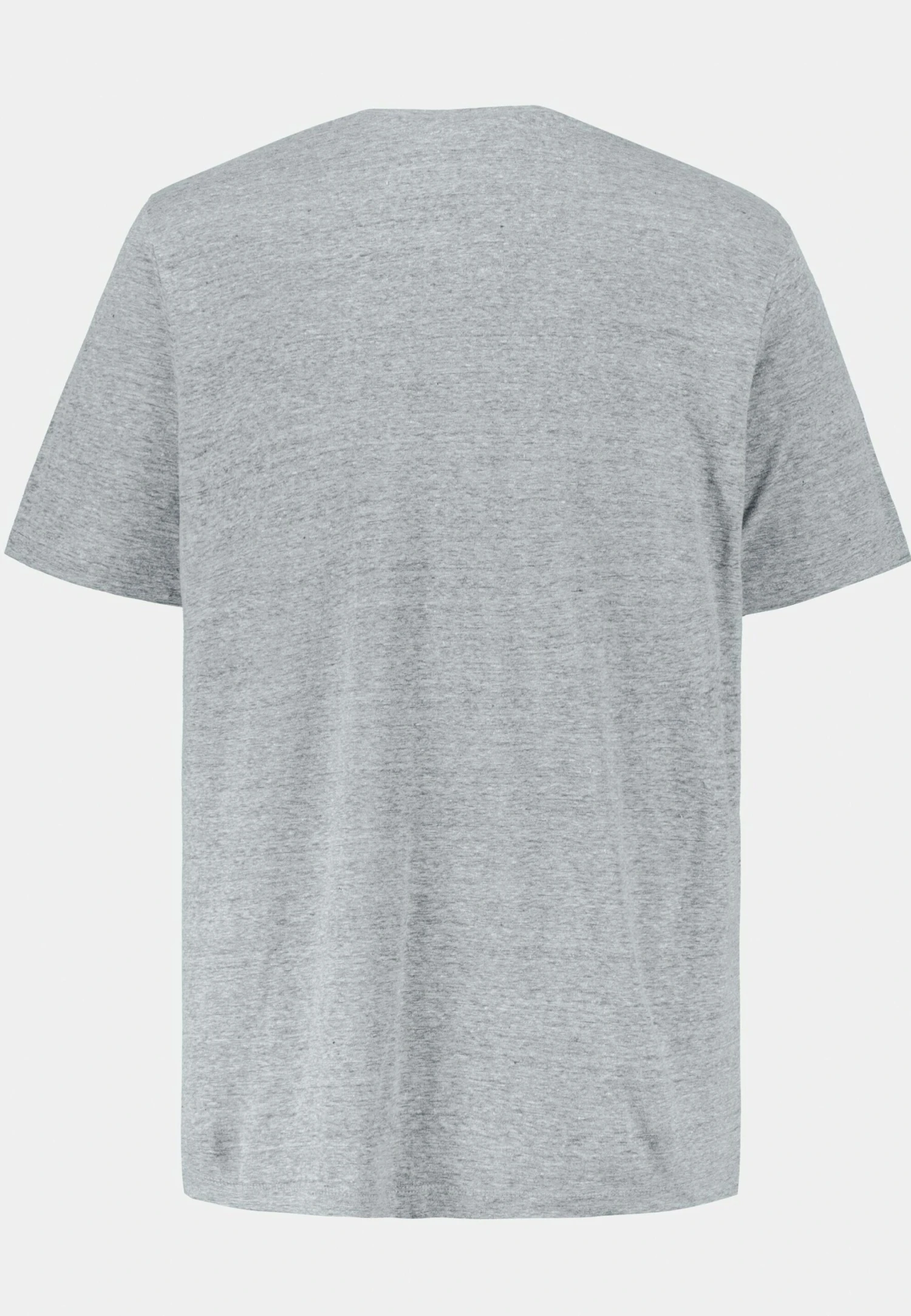 JP1880 T-Shirt Basic - Grau-Melange 5 JP1880 T-Shirt Basic - Grau-Melange - Afbeelding 3