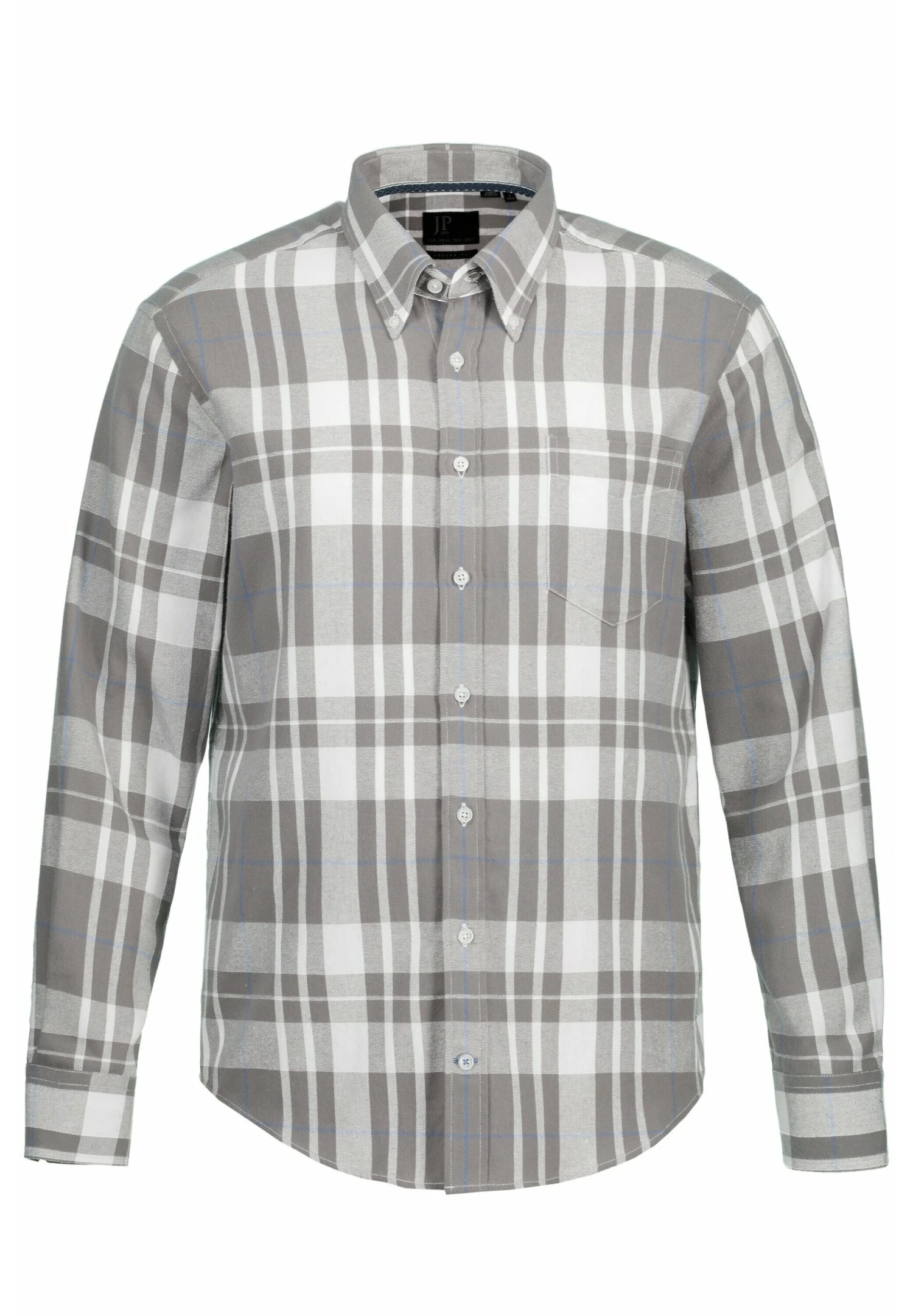 JP1880 Overhemd - Graphitgrau 5 JP1880 Overhemd - Graphitgrau - Afbeelding 3