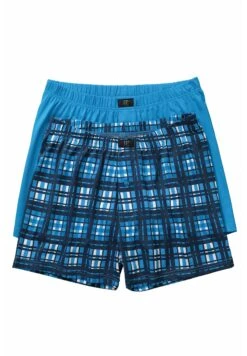 JP1880 Boxershort - Mat Nachtblauw -JP1880 728003b8b6da4e1f8e86e7713a0de543
