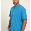 JP1880 Halbarm Stehkragen Modern Fit - Overhemd - Aqua 2 JP1880 Halbarm Stehkragen Modern Fit - Overhemd - Aqua -JP1880 72a1809b2b724fc192784ff86c683dd2