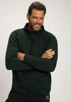 JP1880 Vest - Dunkelgrün -JP1880 72b6408a9d3d4ce5a81ce4202774728a