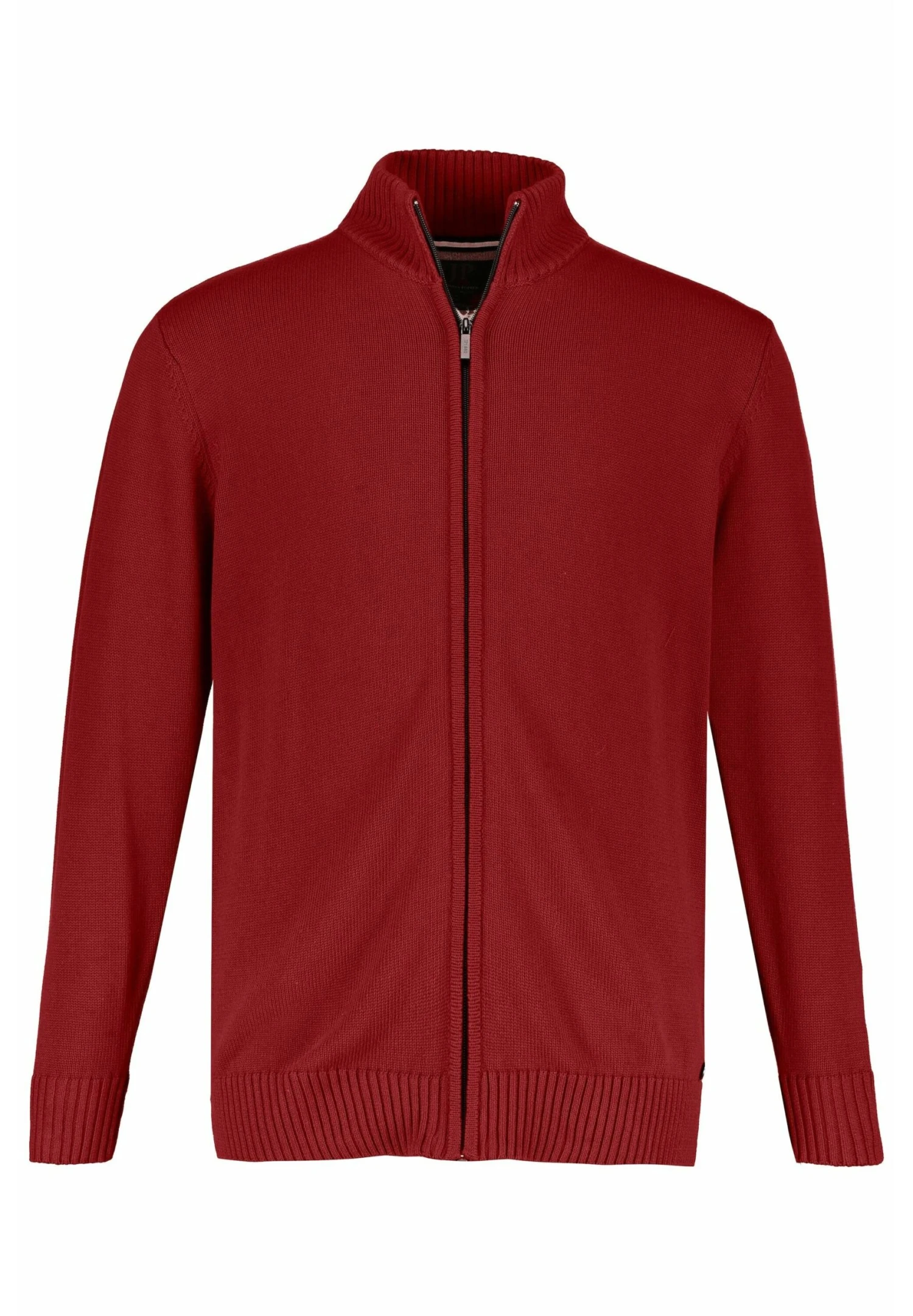 JP1880 Vest - Burgunderrot 5 JP1880 Vest - Burgunderrot - Afbeelding 3